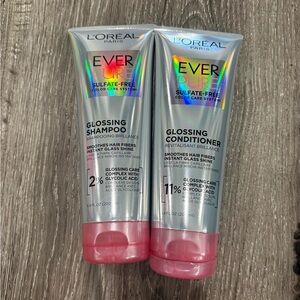 SHAMPOO + CONDITIONER